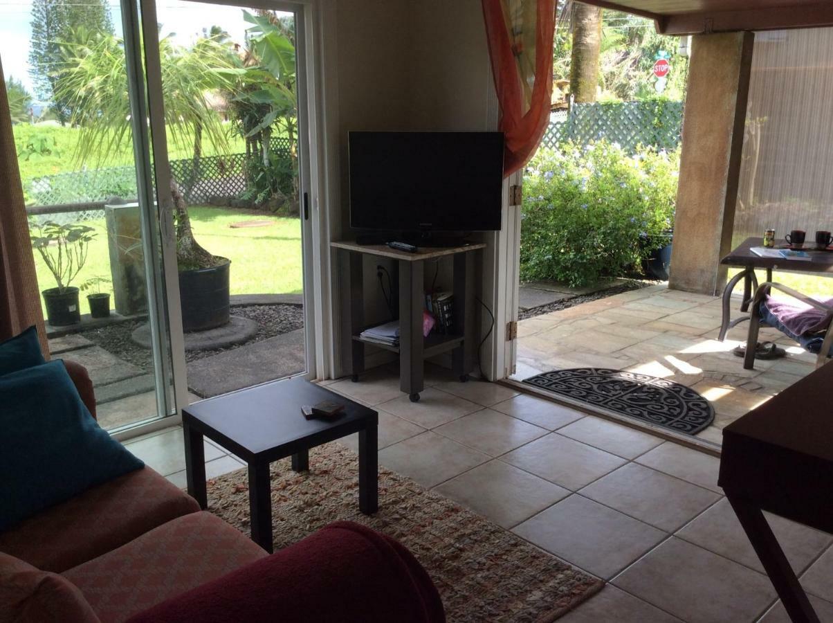 Mediteranean Style Ohana Rental / Garden Bungalow In Pahoa Honolulu Landing Buitenkant foto