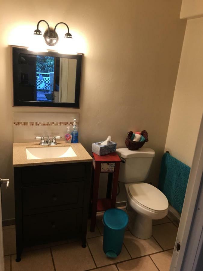 Mediteranean Style Ohana Rental / Garden Bungalow In Pahoa Honolulu Landing Buitenkant foto