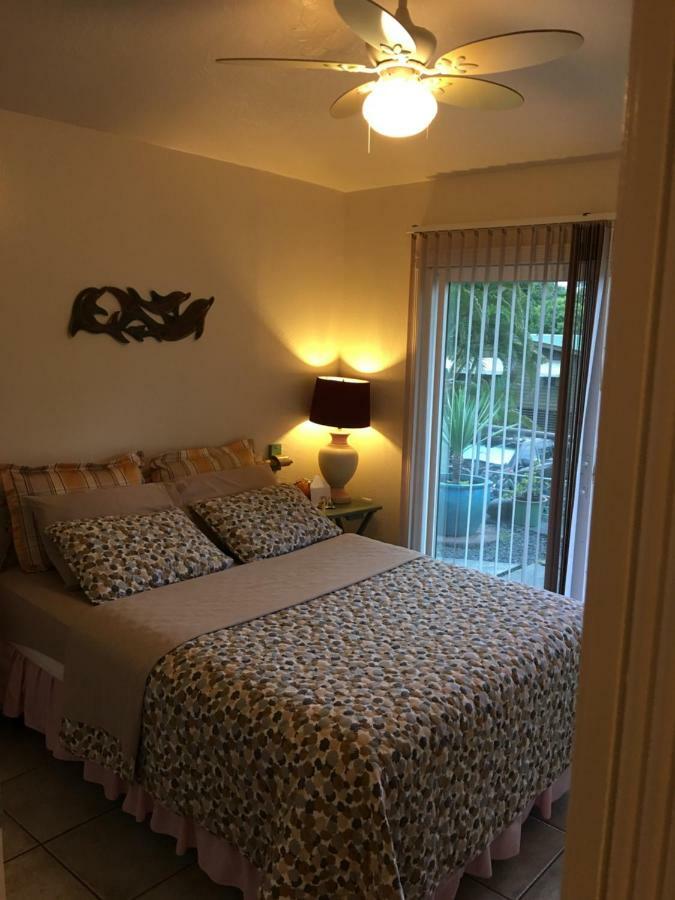 Mediteranean Style Ohana Rental / Garden Bungalow In Pahoa Honolulu Landing Buitenkant foto