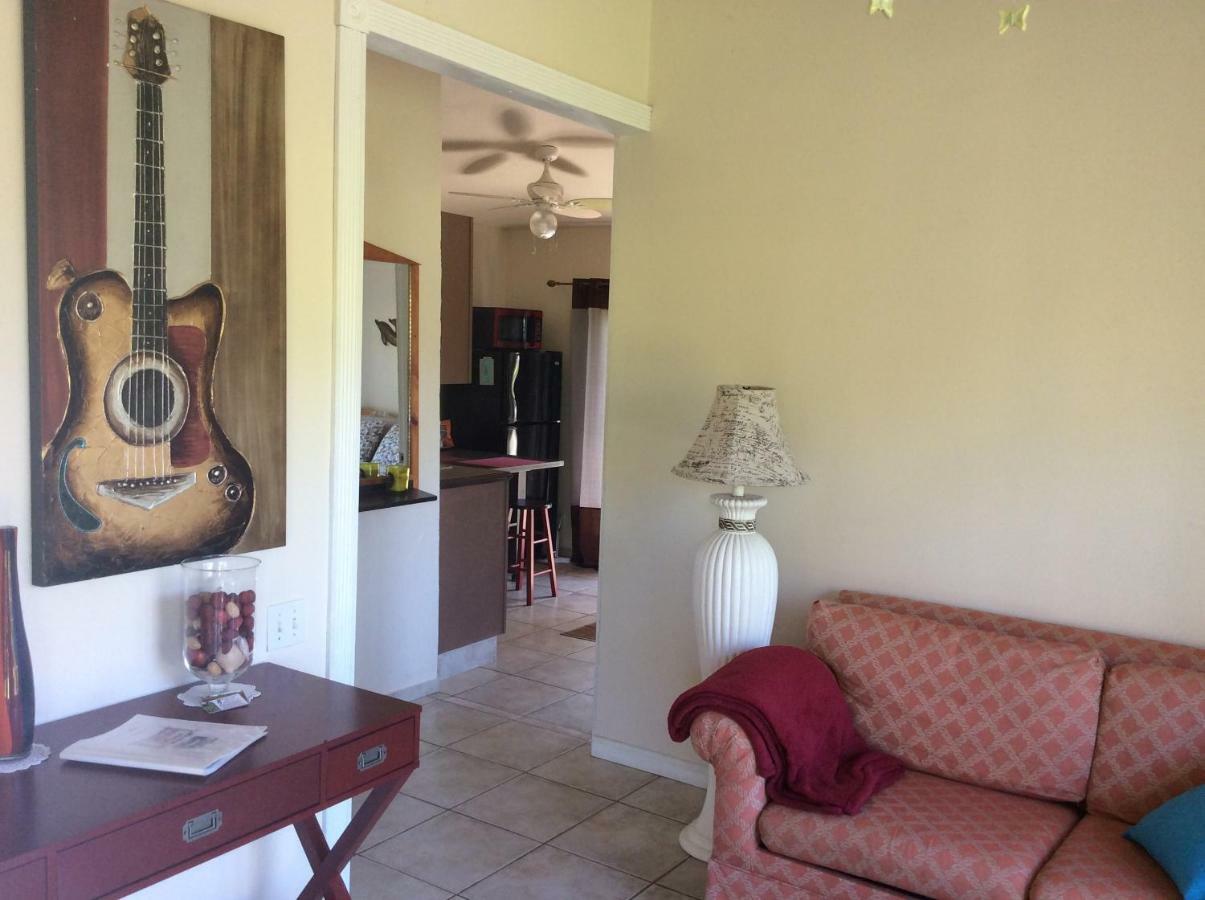 Mediteranean Style Ohana Rental / Garden Bungalow In Pahoa Honolulu Landing Buitenkant foto
