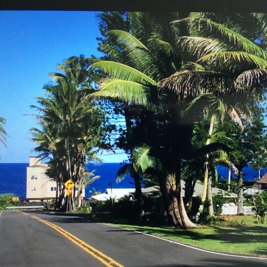 Mediteranean Style Ohana Rental / Garden Bungalow In Pahoa Honolulu Landing Buitenkant foto